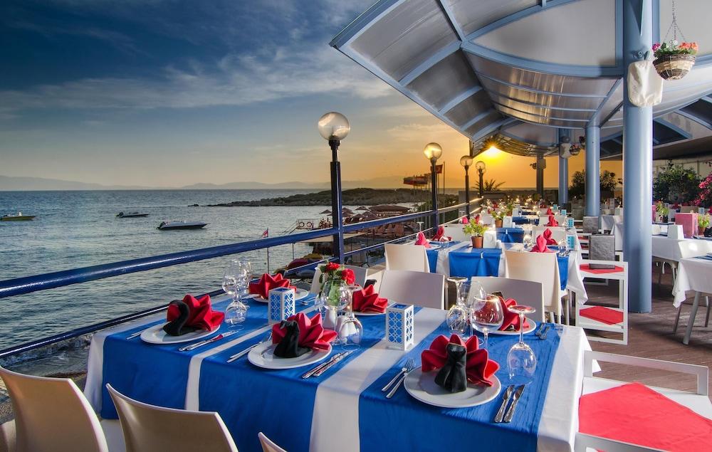 THE GRAND BLUE SKY INTERNATIONAL — KUSADASI — фотография отеля №23