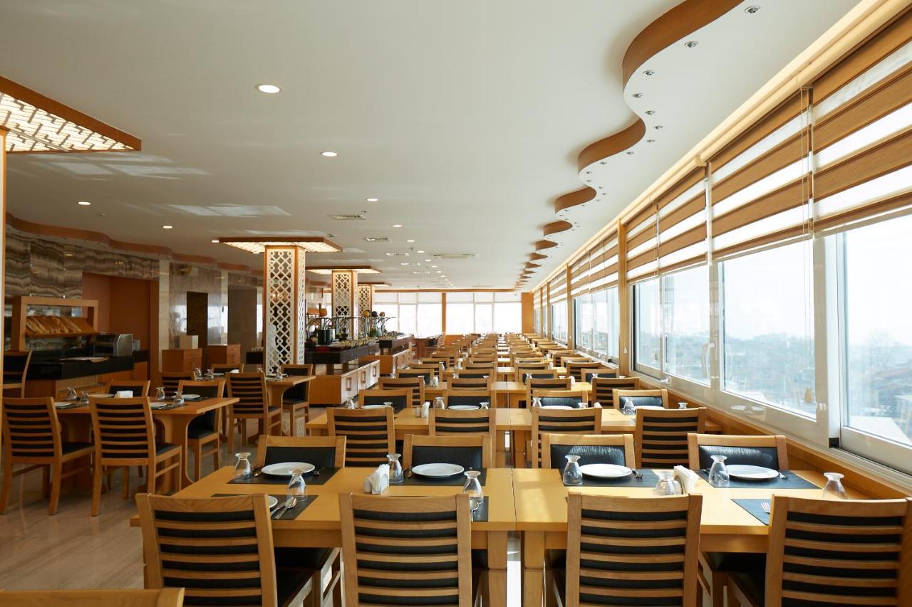 ILKBAL DELUXE HOTEL — ISTANBUL — fotografie hotel nr. 15