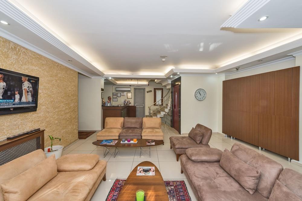 MAY HOTEL ISTANBUL — ISTANBUL — фотография отеля №3