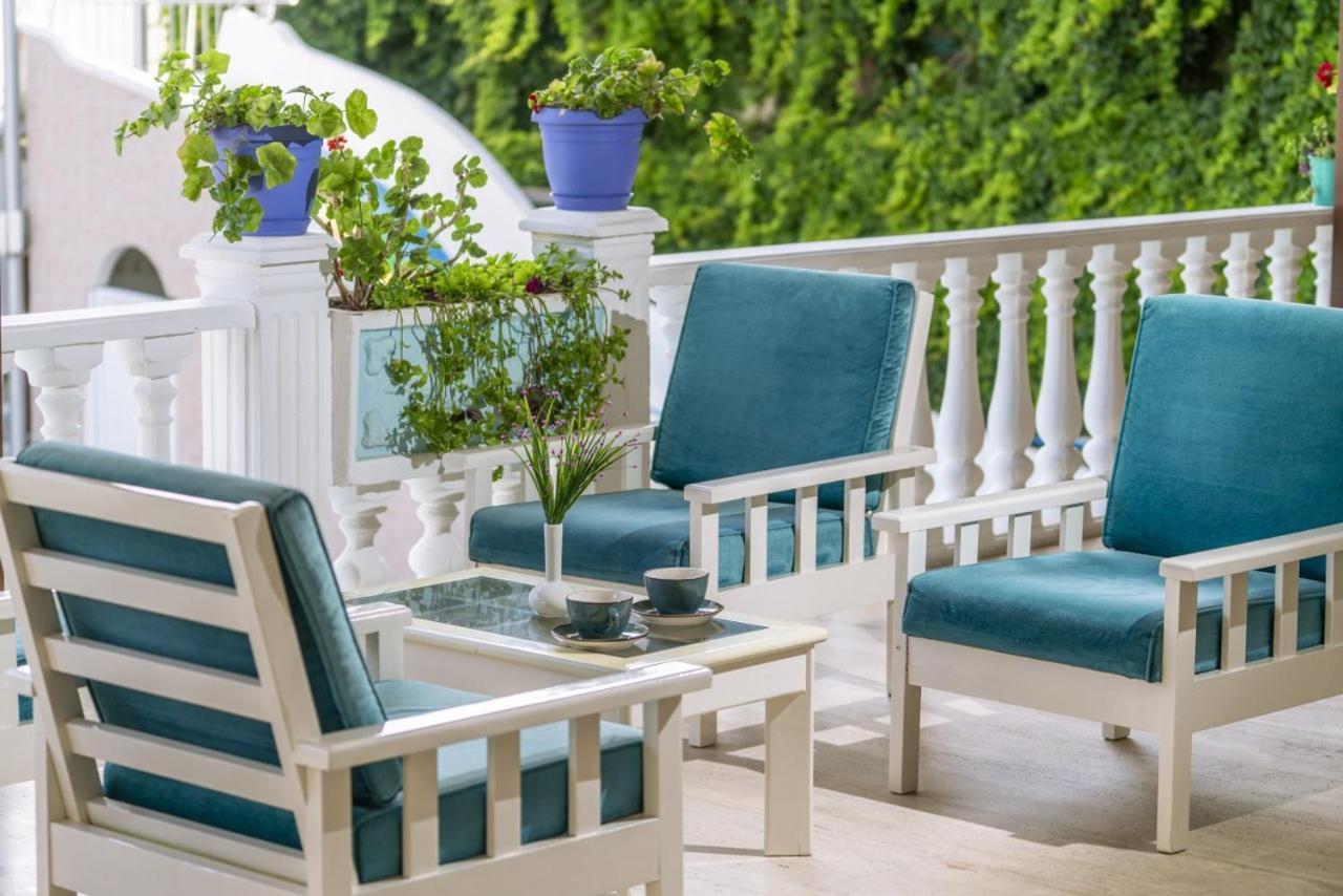 RAMIRA BEACH HOTEL — ALANYA — фотография отеля №15