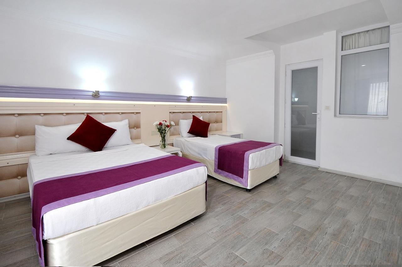 RAMIRA BEACH HOTEL — ALANYA — фотография отеля №33