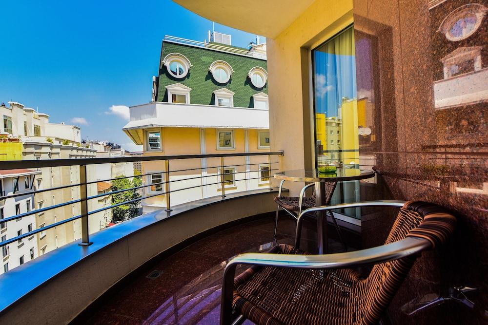 SV BUSINESS HOTEL ISTANBUL - TAKSIM — ISTANBUL — fotografie hotel nr. 24
