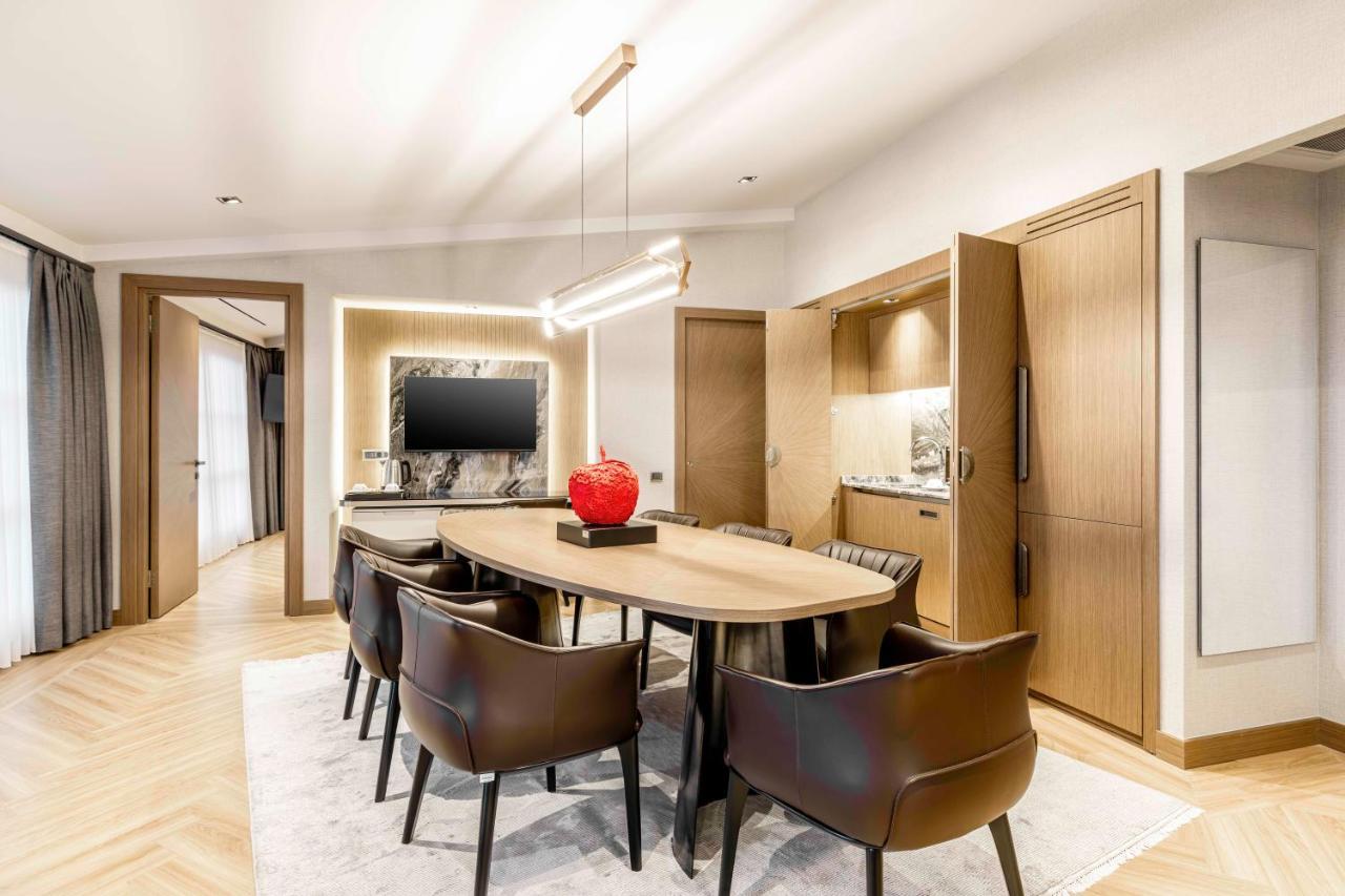 VILLA ZURICH HOTEL — ISTANBUL — fotografie hotel nr. 12