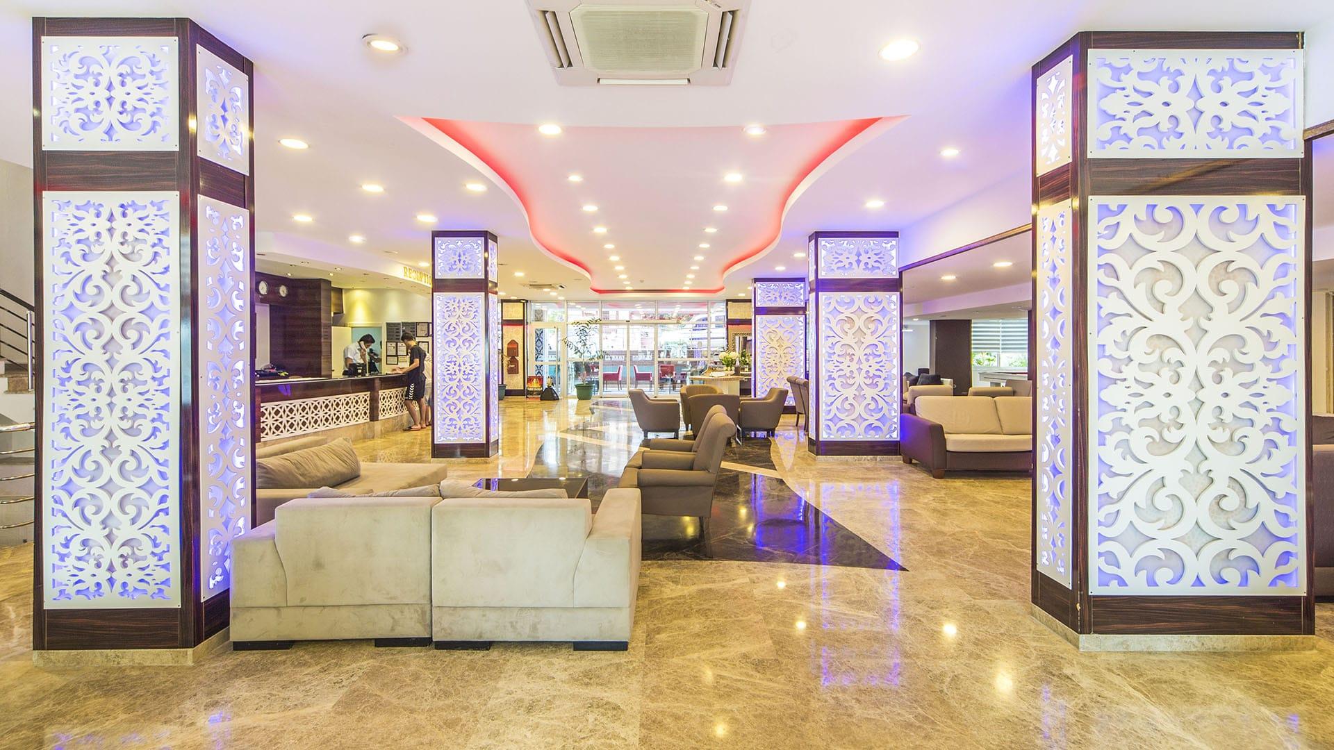 ATLAS BEACH HOTEL & SPA — KONAKLI — fotografie hotel nr. 25