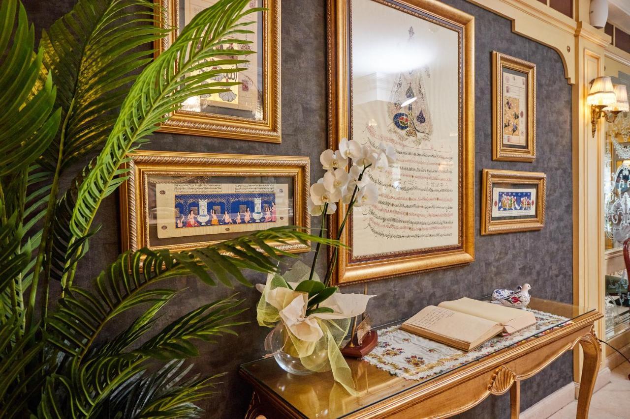HOTEL 1207 SPECIAL CLASS SULTANAHMET — ISTANBUL — fotografie hotel nr. 8