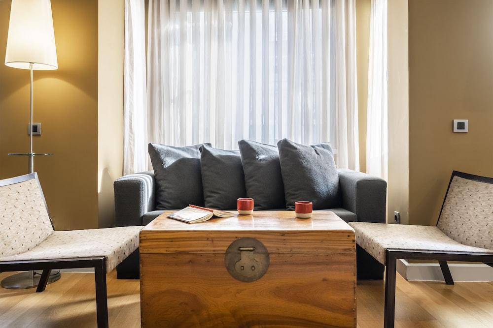 ANSEN SUITES — ISTANBUL — фотография отеля №22