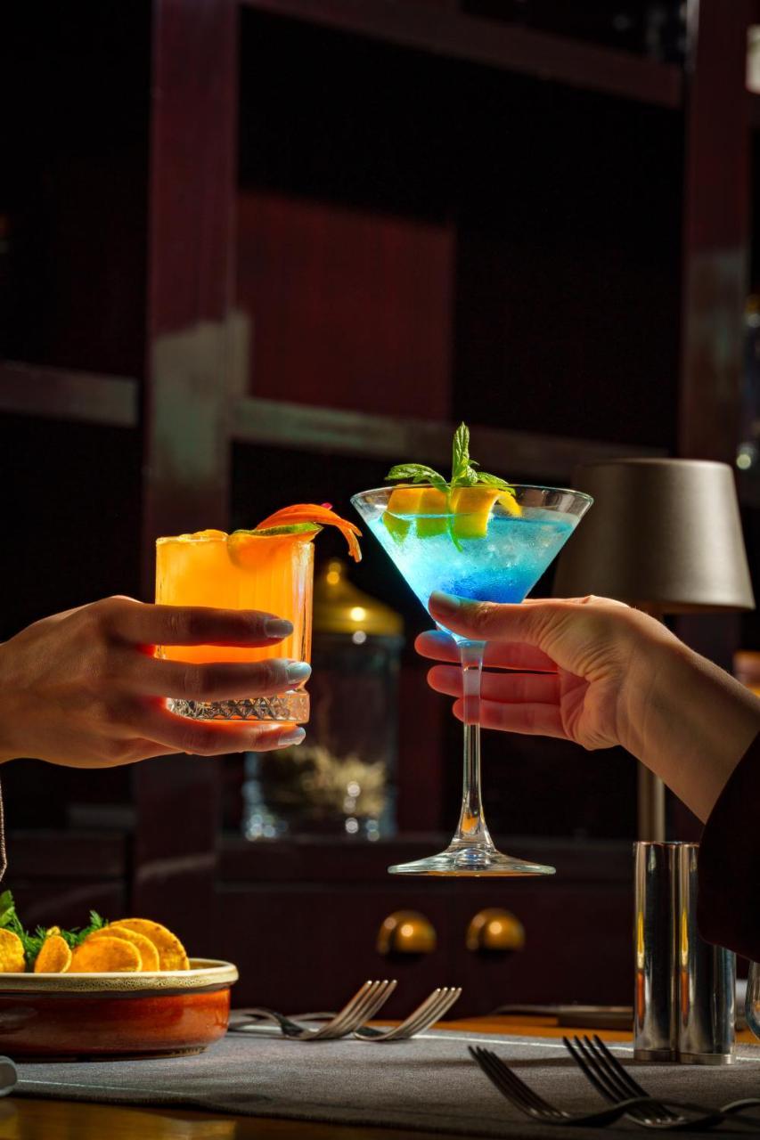 THE MARMARA PERA — ISTANBUL — fotografie hotel nr. 16