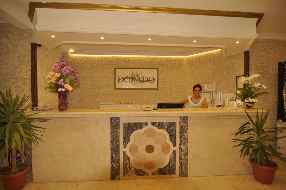 CLUB DORADO HOTEL — MARMARIS — фотография отеля №8