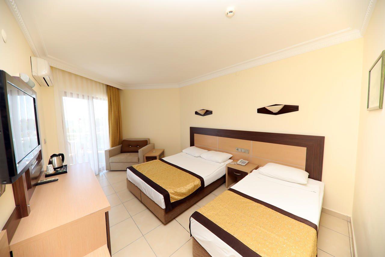 CARETTA BEACH HOTEL — ALANYA — fotografie hotel nr. 9