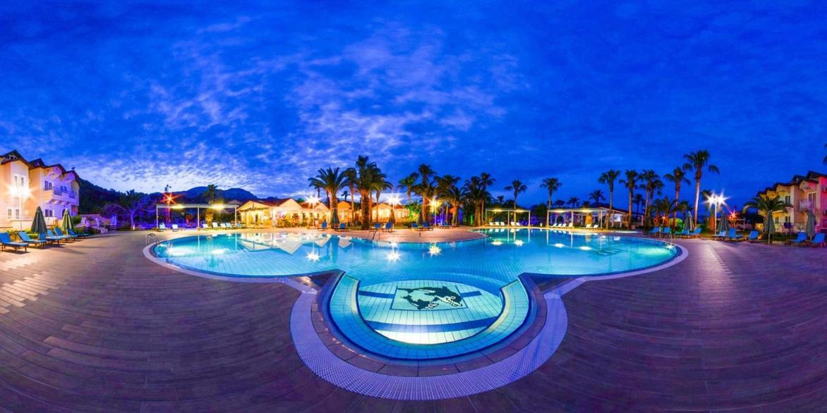 KESKIN HOTEL — DALYAN — фотография отеля №13