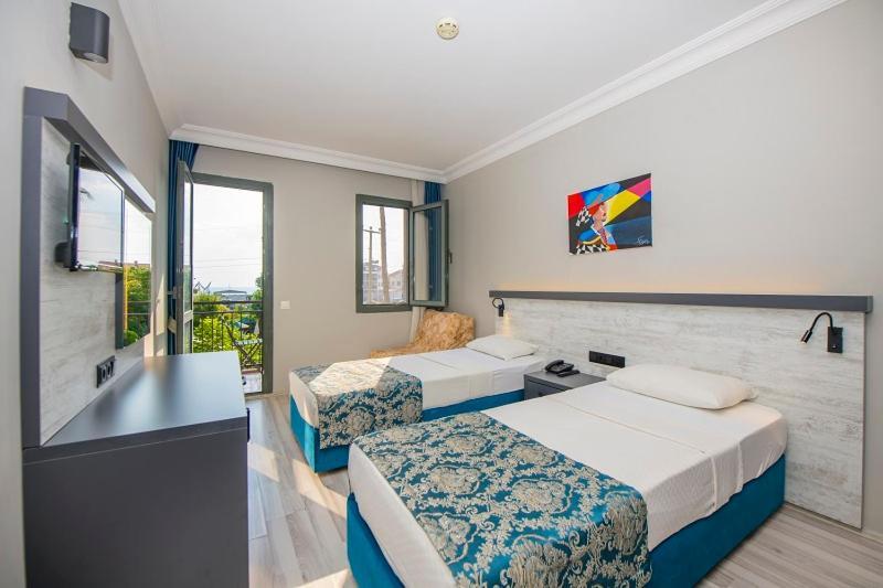 GOLDEN MOON HOTEL — FETHIYE — fotografie hotel nr. 29