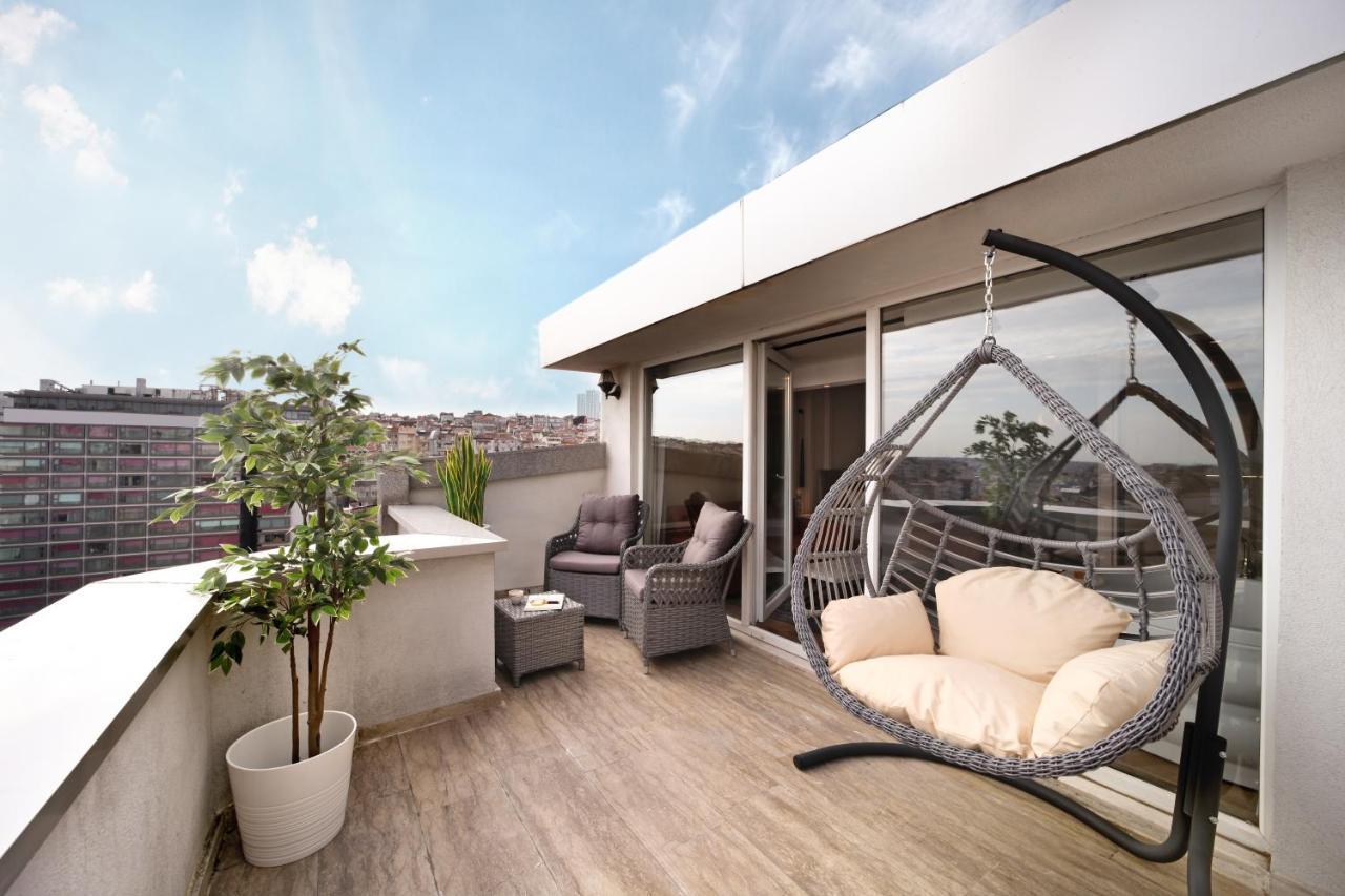 HARBIYE RESIDENCE — ISTANBUL — фотография отеля №32