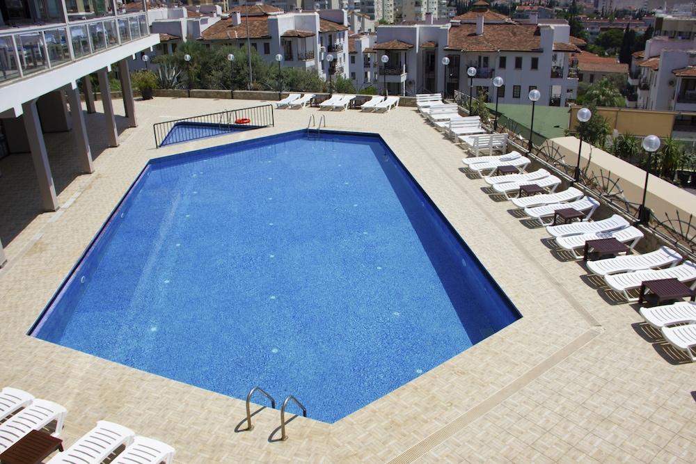 SUHAN SEAPORT HOTEL — KUSADASI — fotografie hotel nr. 23