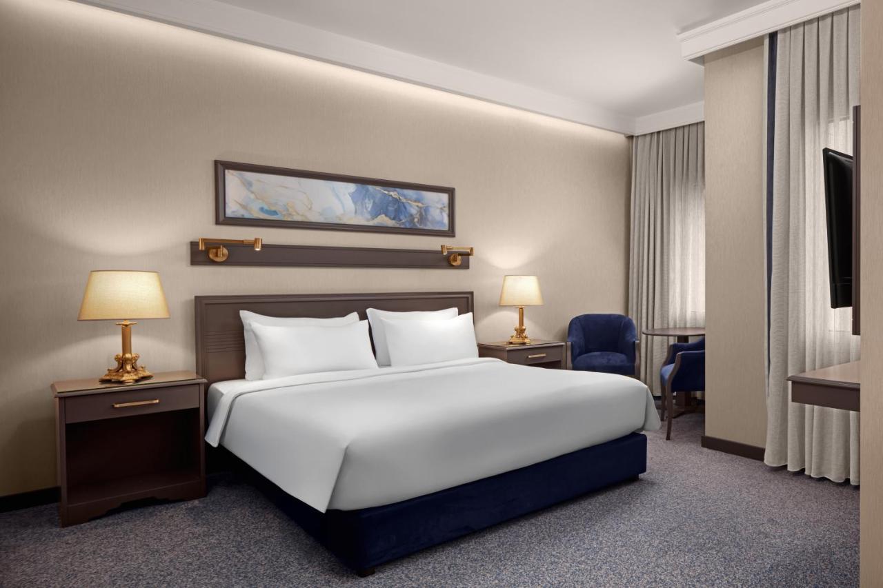GRAND CEVAHIR HOTEL CONVENTION CENTER — ISTANBUL — fotografie hotel nr. 25
