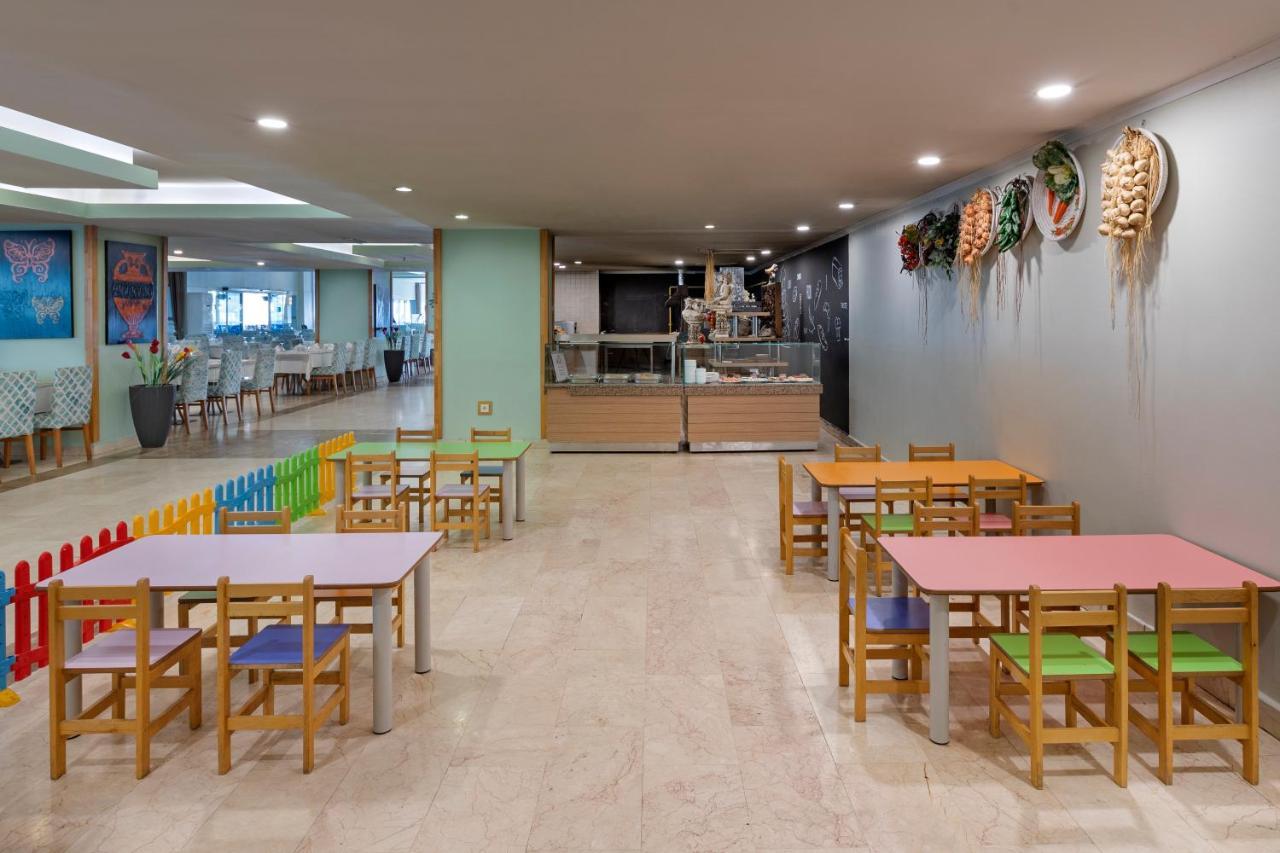 SEALIGHT RESORT HOTEL — KUSADASI — fotografie hotel nr. 10