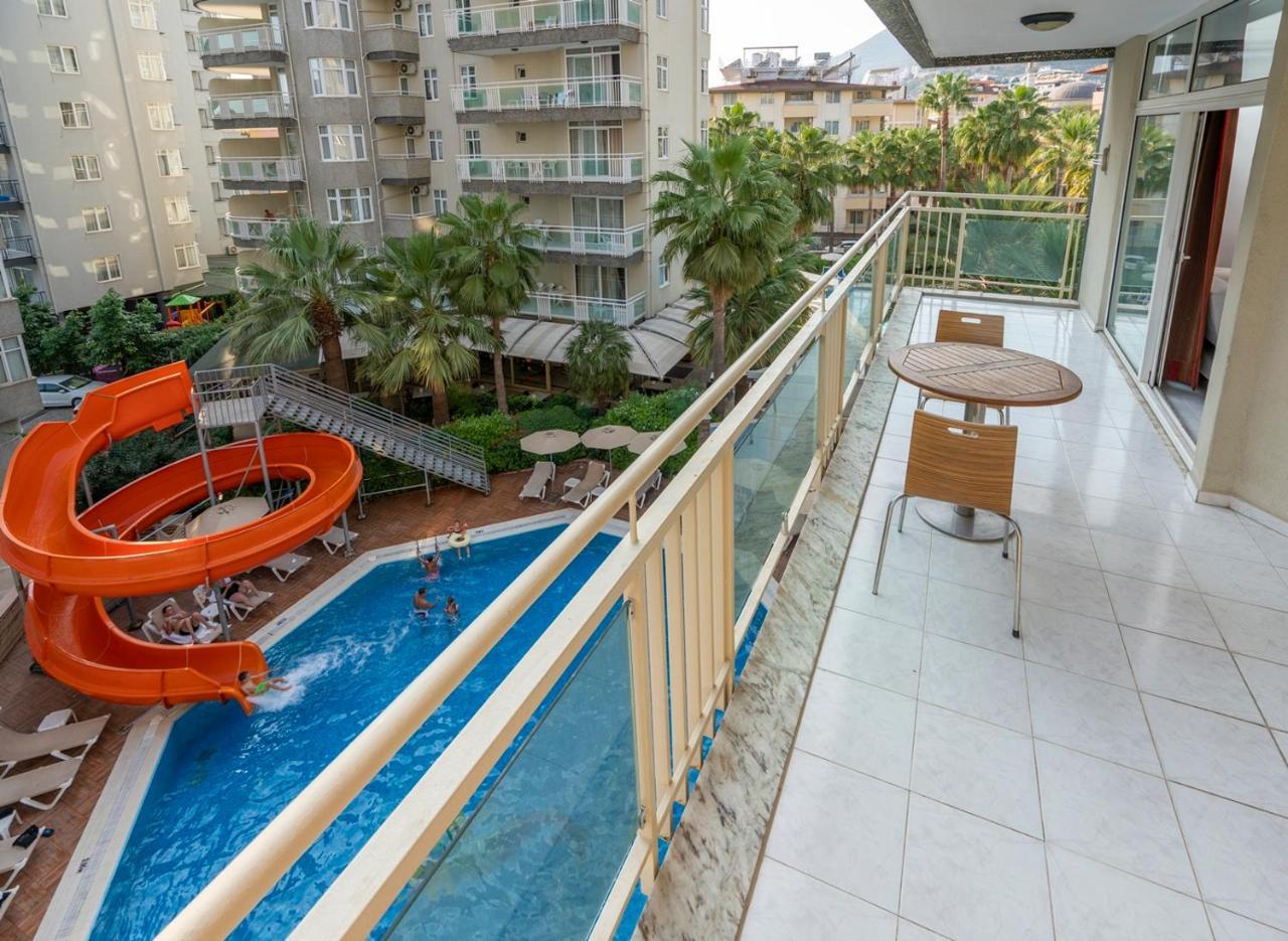CARMEN SUITE HOTEL — ALANYA — fotografie hotel nr. 9