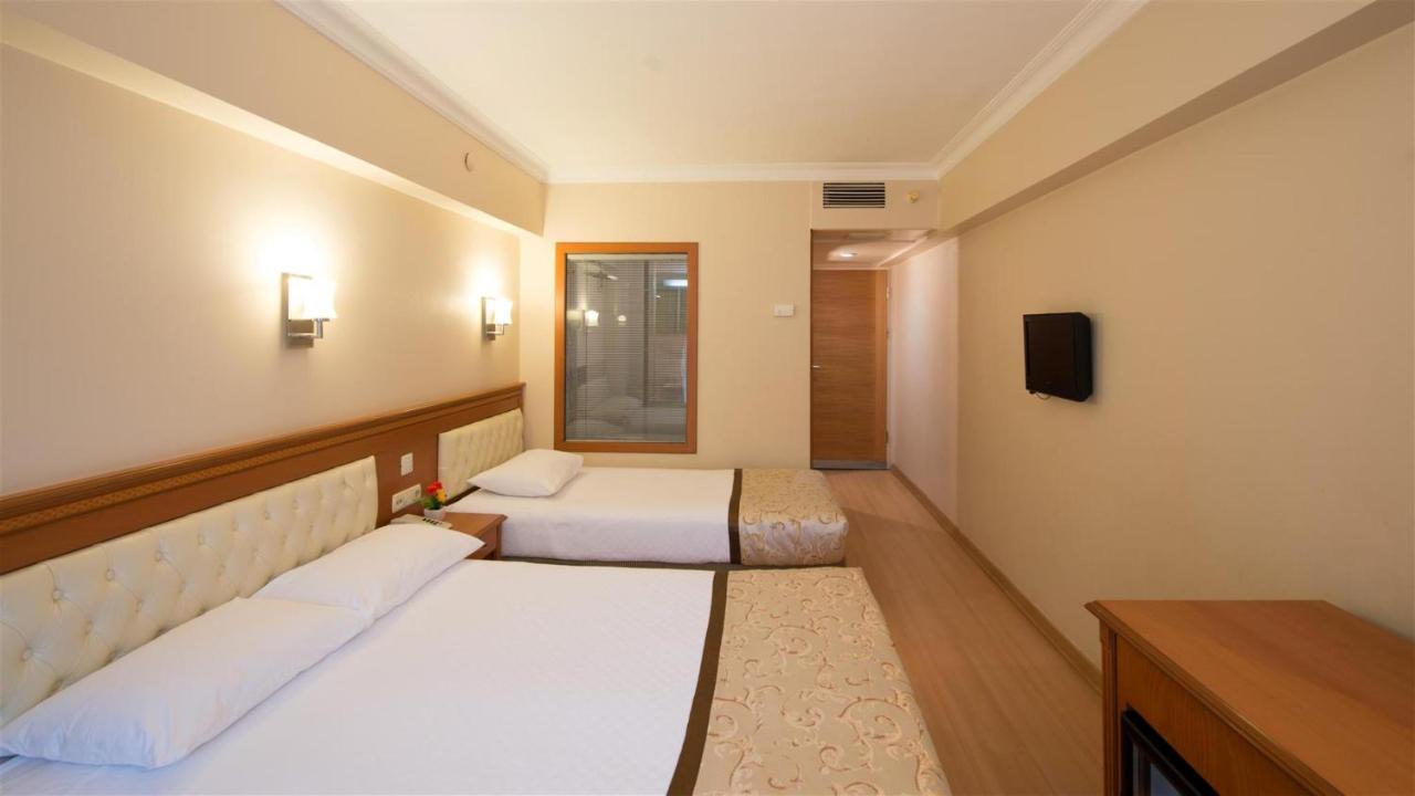 PRESTIGE HOTEL — ISTANBUL — фотография отеля №35