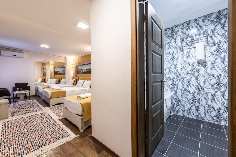 KADIRGA ANTIK HOTEL — ISTANBUL — fotografie hotel nr. 17