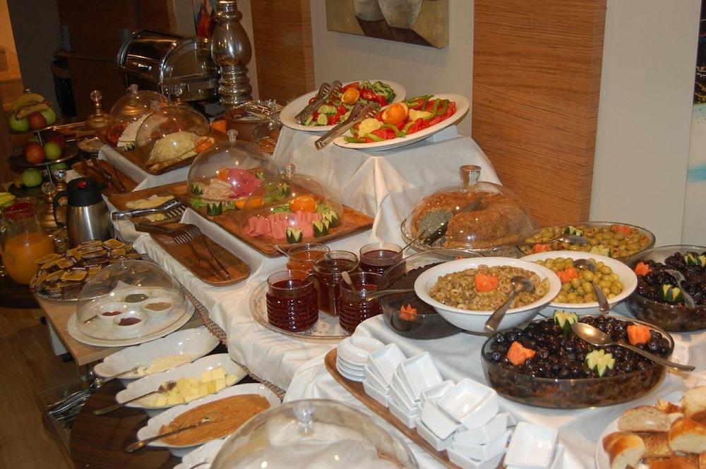 DERPA SUITE HOTEL OSMANBEY — ISTANBUL — фотография отеля №31