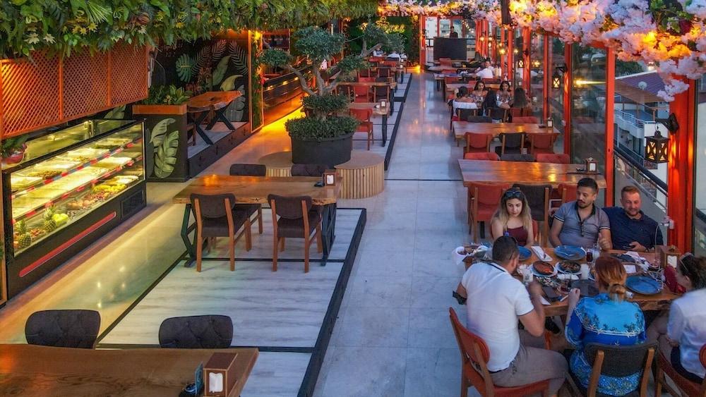 PORTERAS OTEL — KUSADASI — фотография отеля №9