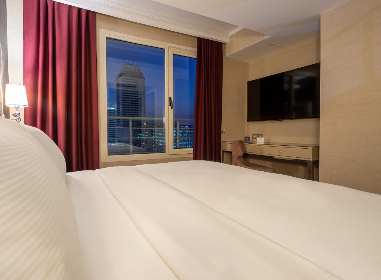 DOUBLETREE BY HILTON HOTEL IZMIR - ALSANCAK — IZMIR — fotografie hotel nr. 29