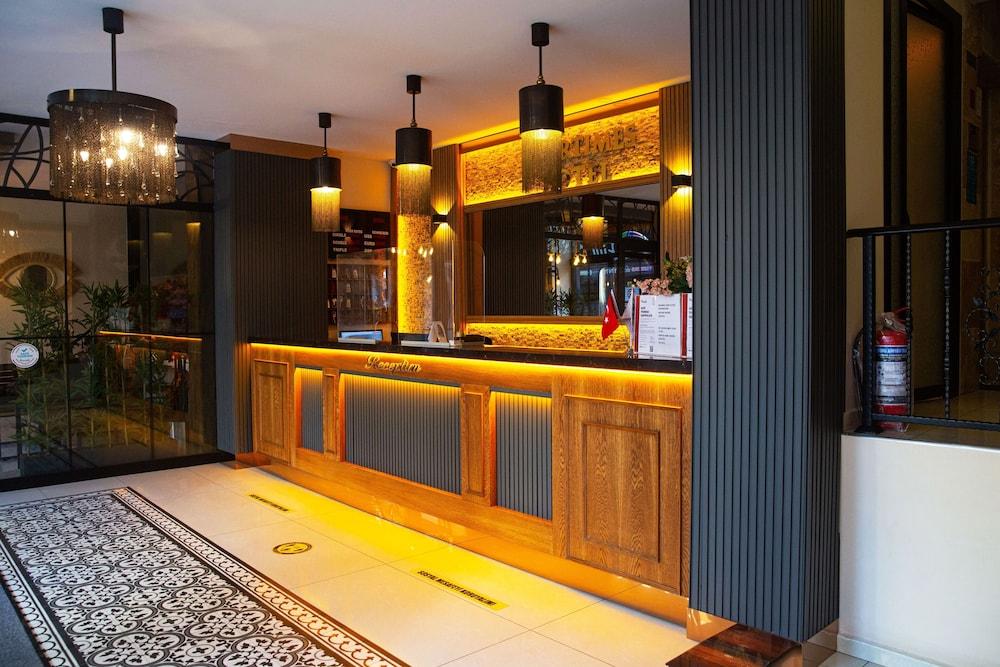 EMIRTIMES OTEL KADIKOY — ISTANBUL — fotografie hotel nr. 4
