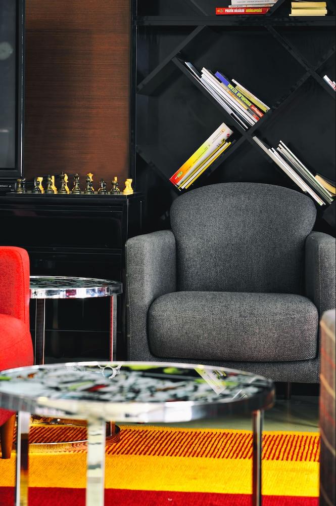 PARKHOUSE BOUTIQUE & SPA — ISTANBUL — фотография отеля №32