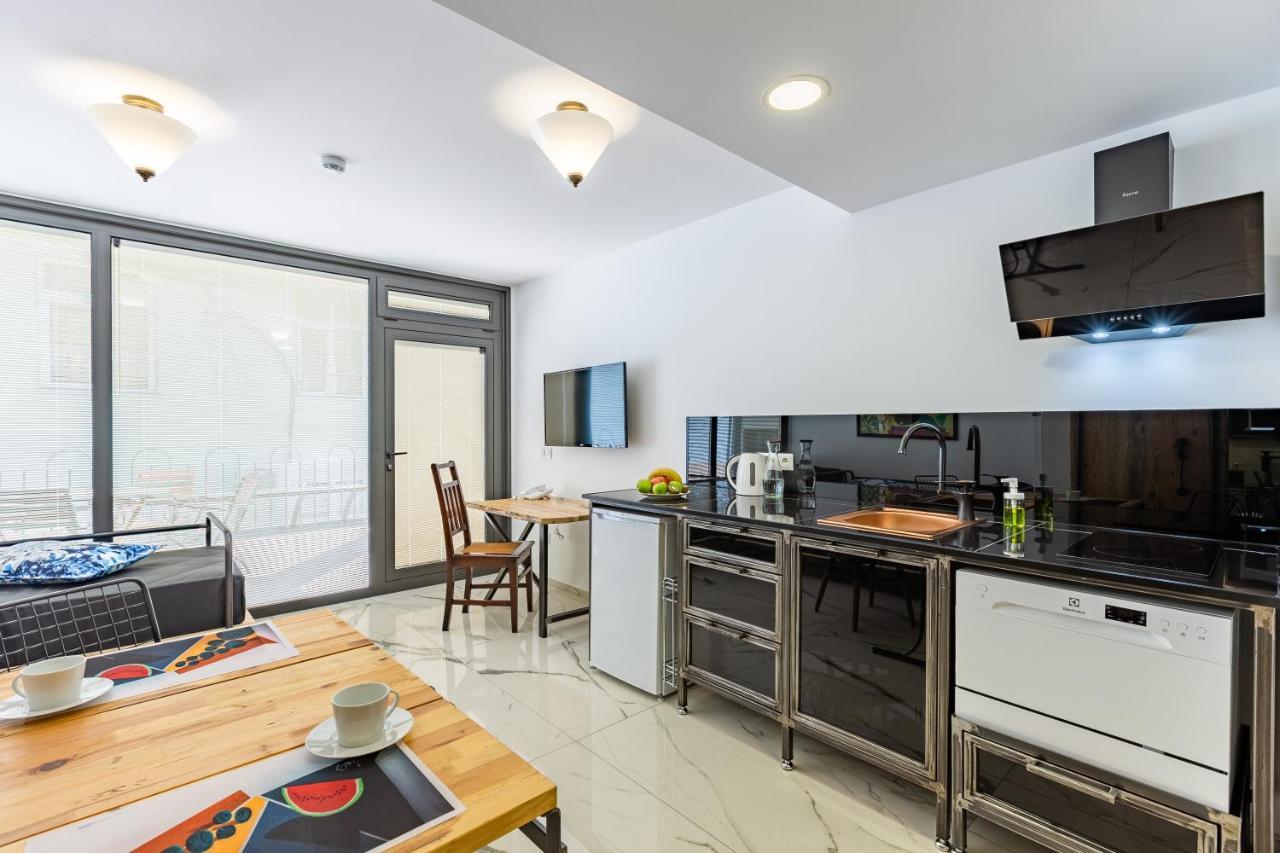 VILLA PERA SUITE HOTEL — ISTANBUL — fotografie hotel nr. 11