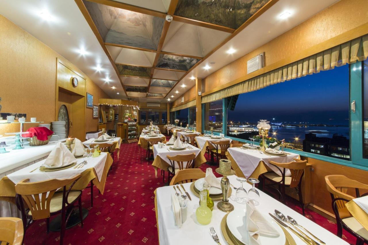 SIDONYA HOTEL — ISTANBUL — fotografie hotel nr. 17