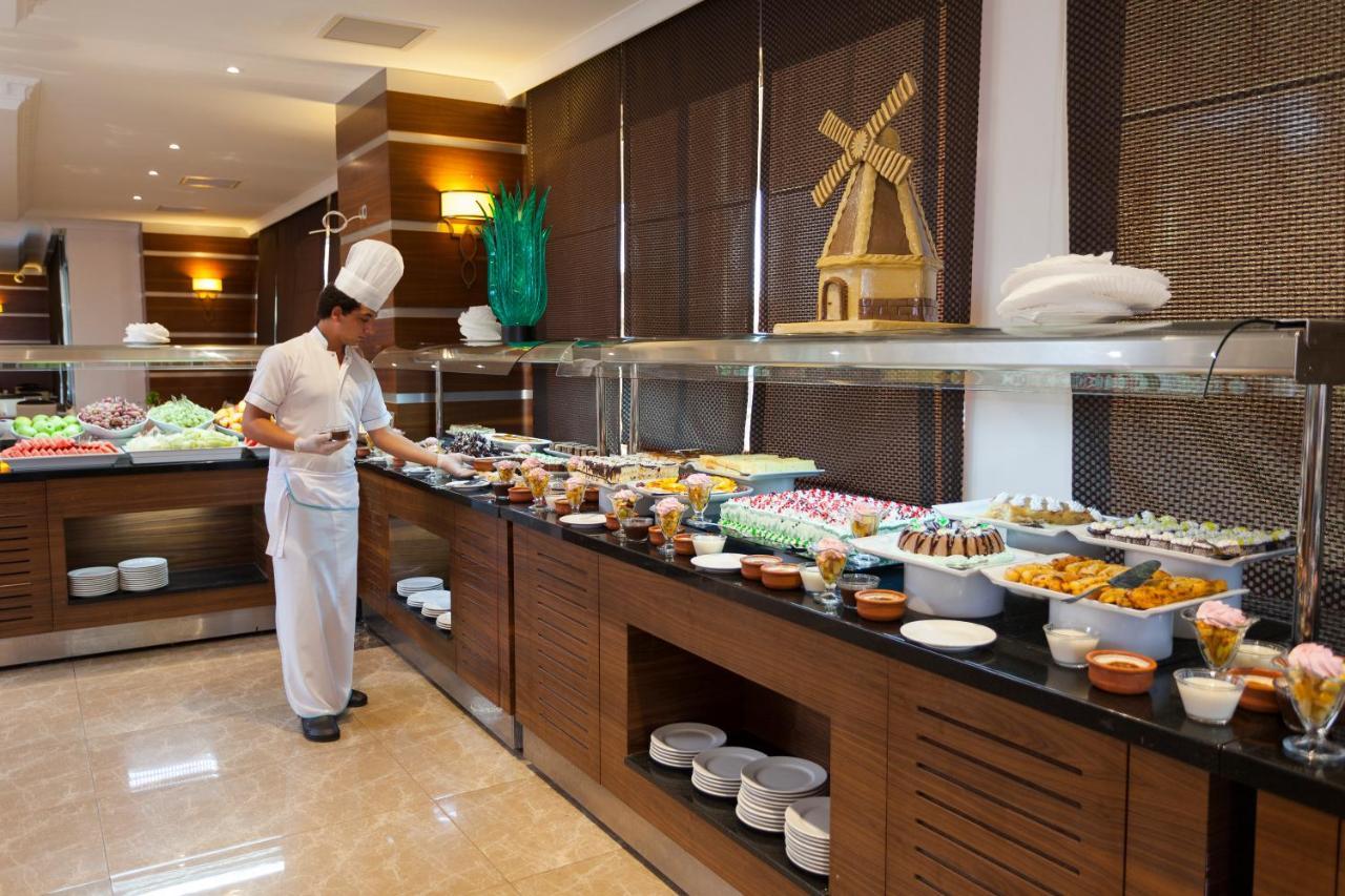 DIAMOND HILL RESORT — ALANYA — fotografie hotel nr. 32