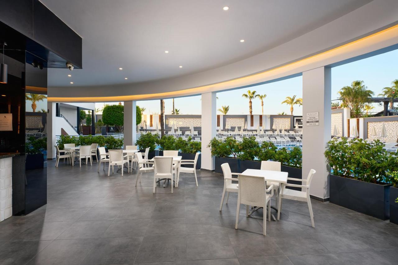 KAILA BEACH HOTEL — ALANYA — fotografie hotel nr. 9