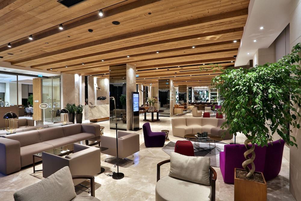 DOSSO DOSSI HOTELS & SPA DOWNTOWN — ISTANBUL — fotografie hotel nr. 2