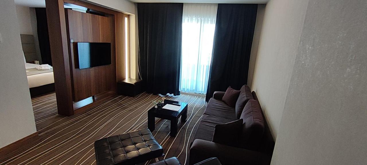 CIHANGIR HOTEL — ISTANBUL — фотография отеля №28