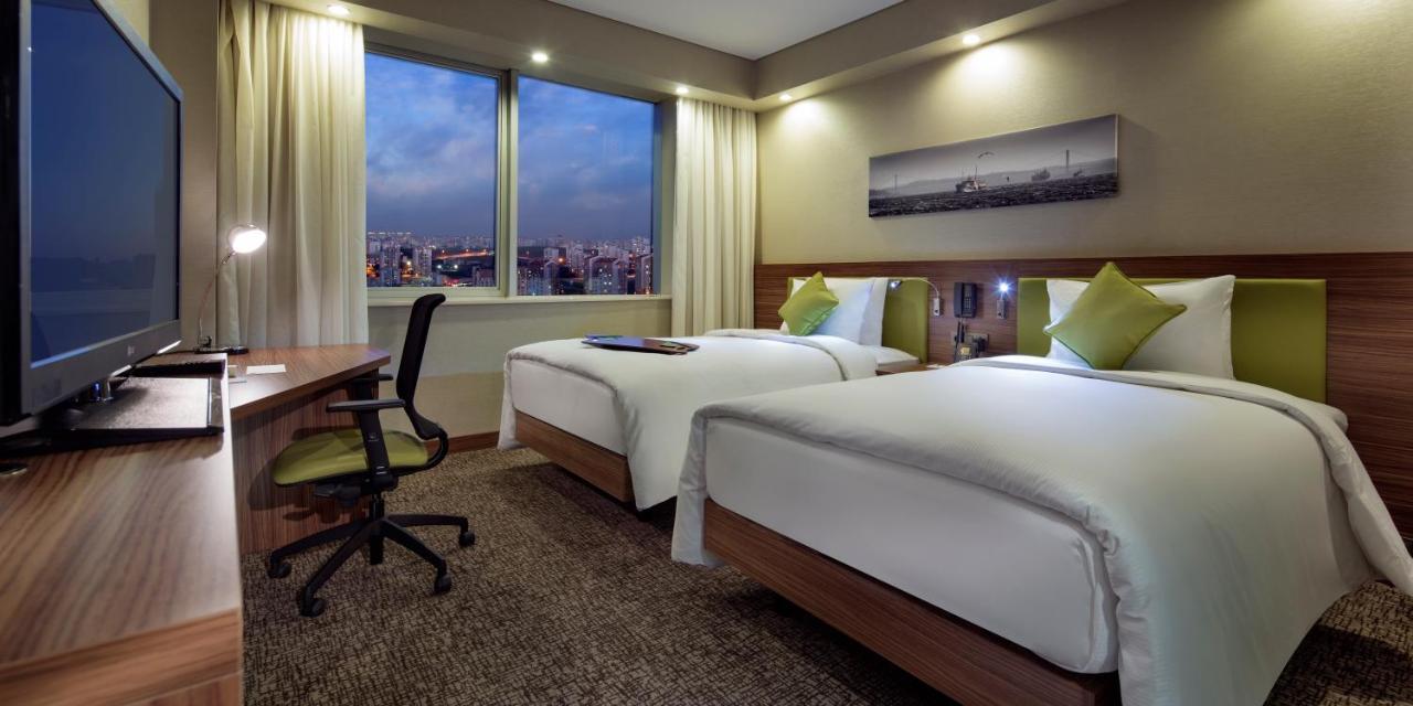 HAMPTON BY HILTON ISTANBUL KAYASEHIR — ISTANBUL — фотография отеля №25
