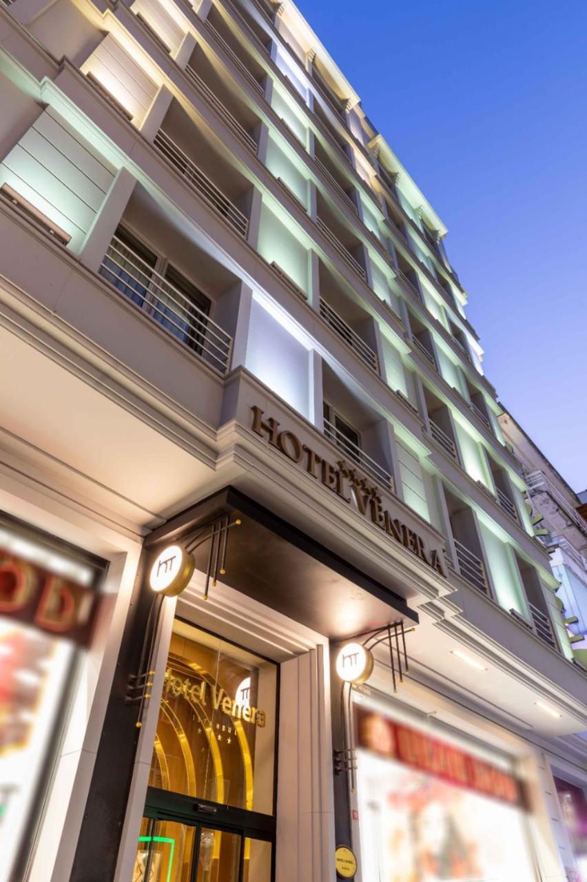 HOTEL VENERA — ISTANBUL — фотография отеля №5