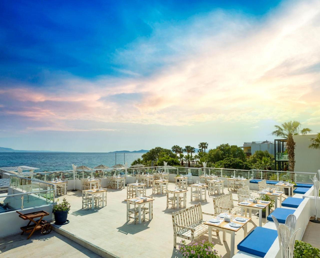 CHARM BEACH HOTEL — BODRUM — фотография отеля №15