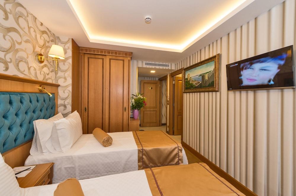 APRILIS GOLD HOTEL — ISTANBUL — fotografie hotel nr. 3