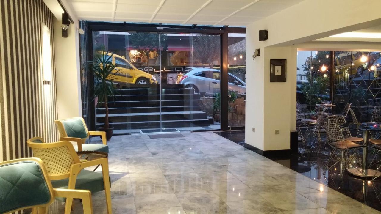 SEMSAN HOTEL — ISTANBUL — фотография отеля №15