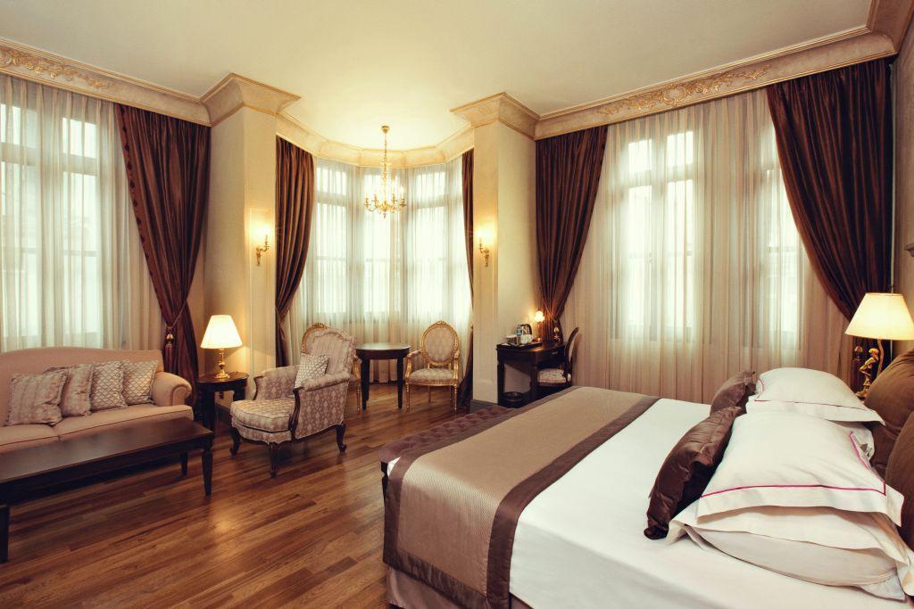 PALAZZO DONIZETTI HOTEL — ISTANBUL — фотография отеля №23