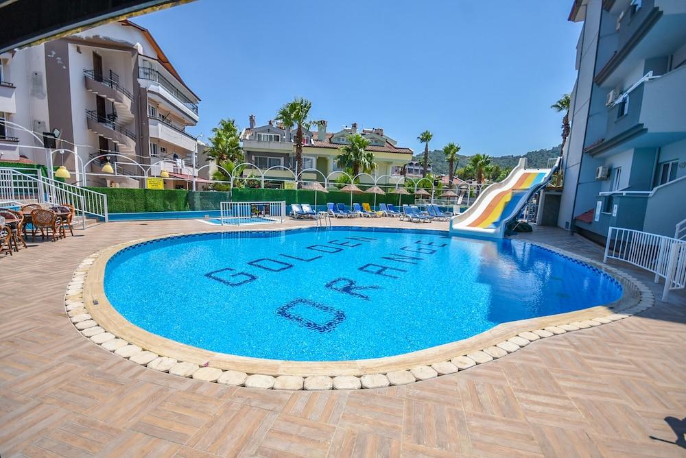 GOLDEN ORANGE APART — MARMARIS