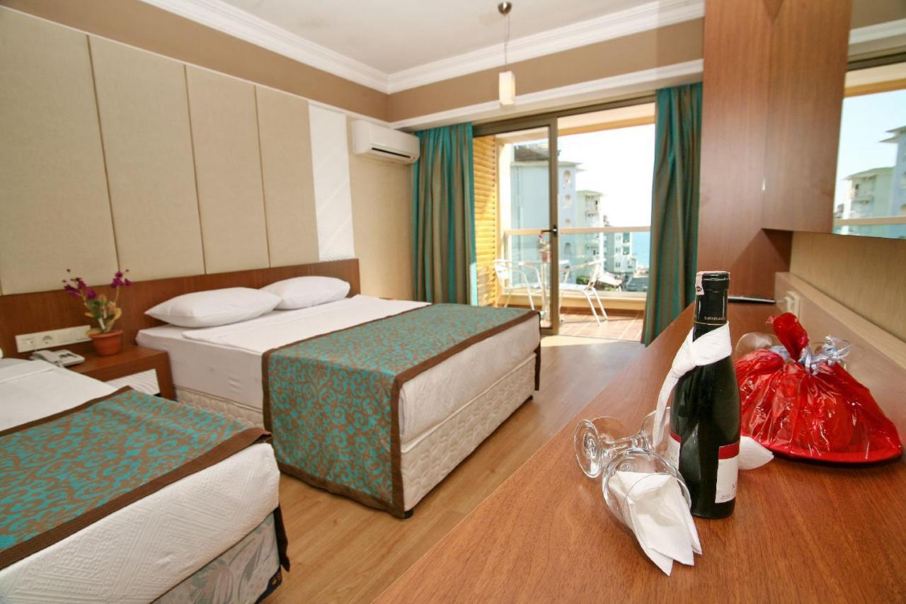 TAC PREMIER HOTEL & SPA — ALANYA — fotografie hotel nr. 8