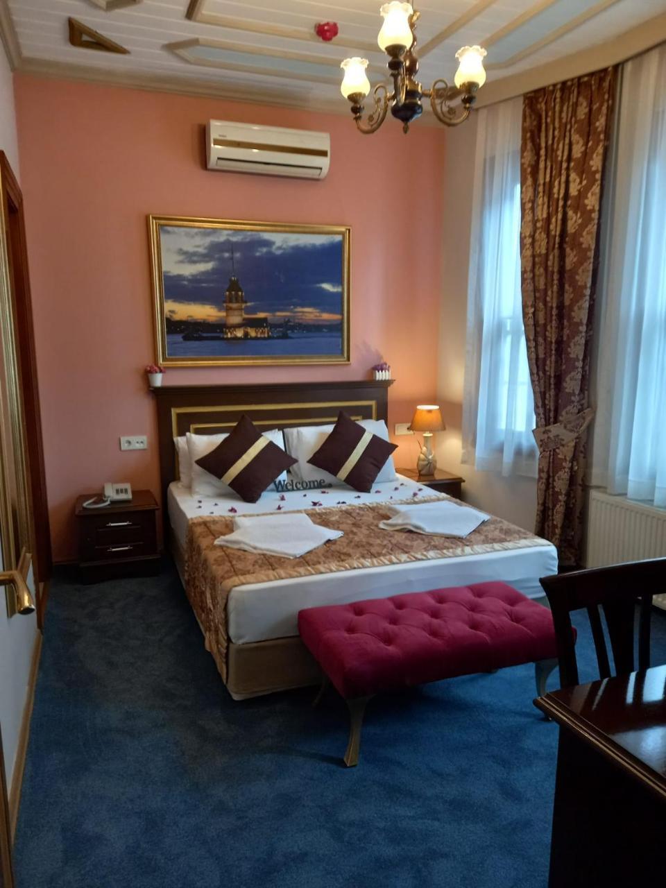 EMIRHAN INN APARTMENT (ADULTS ONLY) — ISTANBUL — фотография отеля №16
