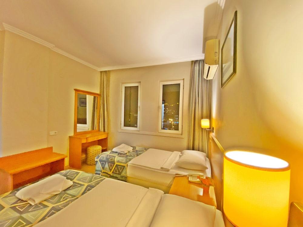 SELECT APART HOTEL — ALANYA — фотография отеля №12