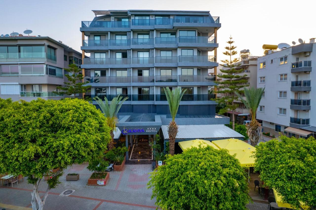 KAHYA HOTEL — ALANYA — fotografie hotel nr. 4