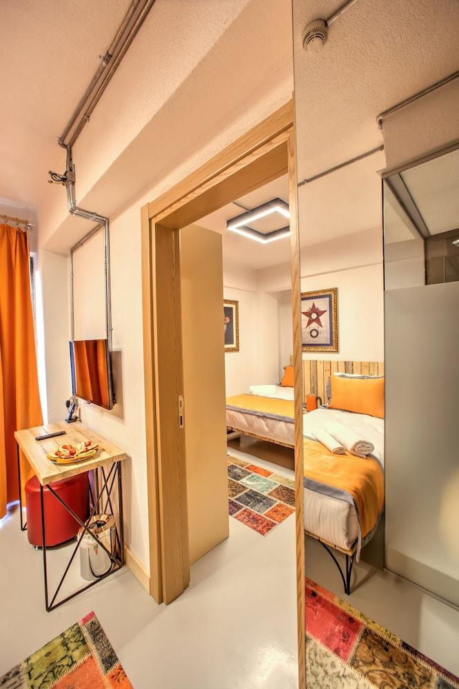 VAVIEN HOTEL (ADULTS ONLY) — ISTANBUL — fotografie hotel nr. 10