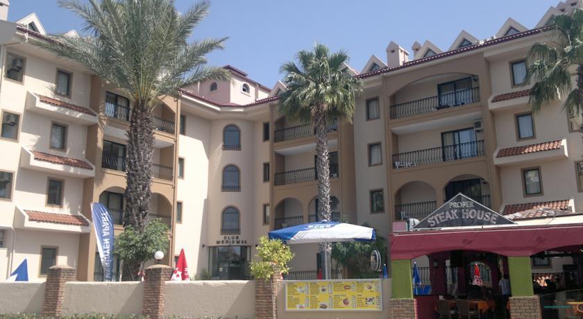 CLUB MERIDMAR — MARMARIS — fotografie hotel nr. 13