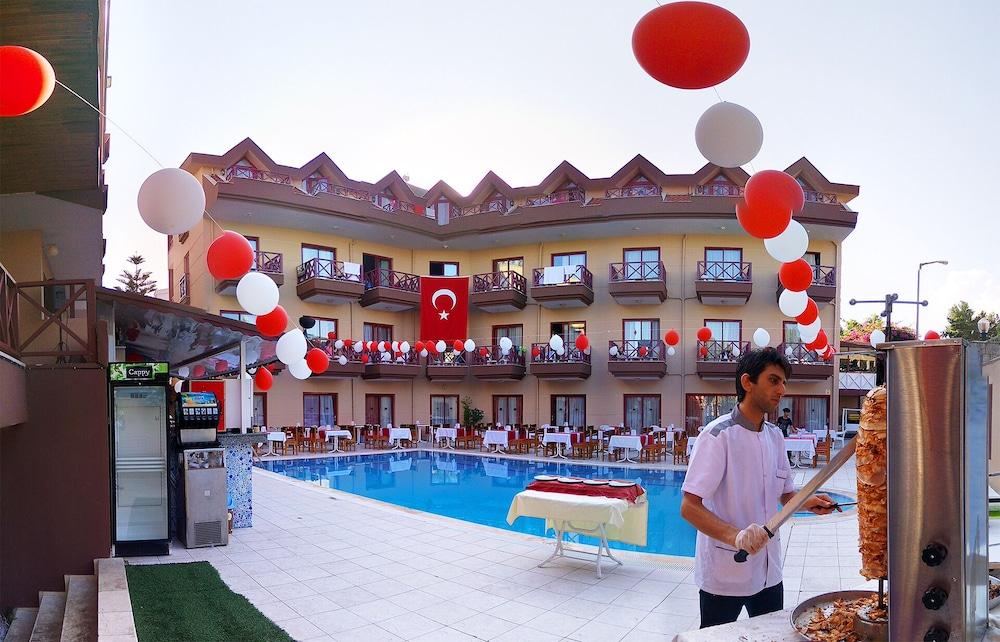 HIMEROS BEACH HOTEL — KEMER — фотография отеля №20