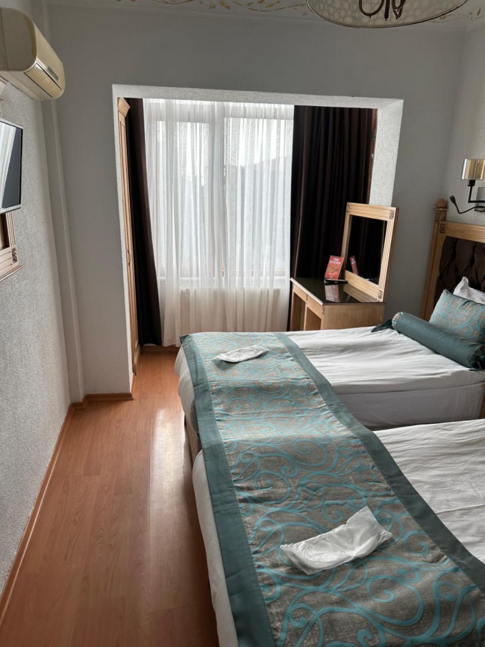 BLUE TUANA HOTEL — ISTANBUL — fotografie hotel nr. 7