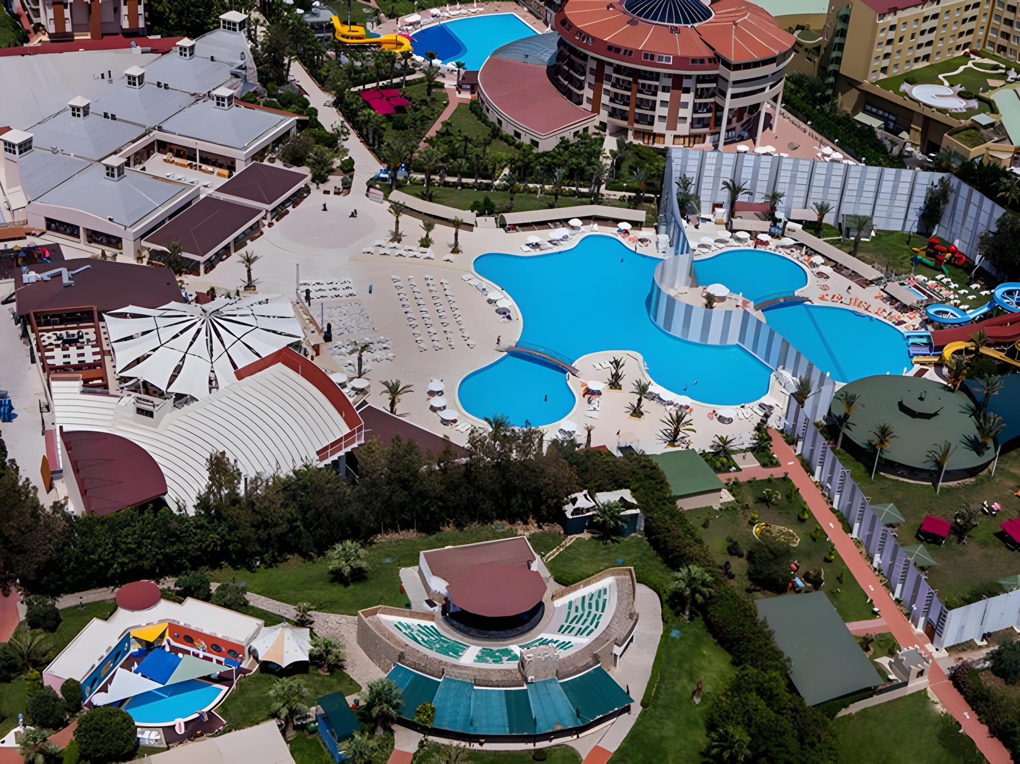 SELGE BEACH RESORT & SPA — KIZILAGAC — фотография отеля №34