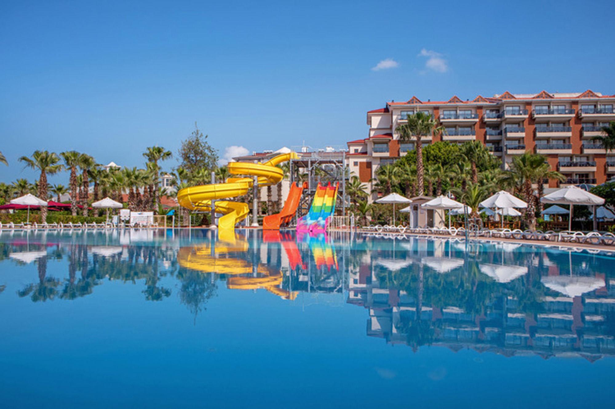 SELGE BEACH RESORT & SPA — KIZILAGAC — фотография отеля №2